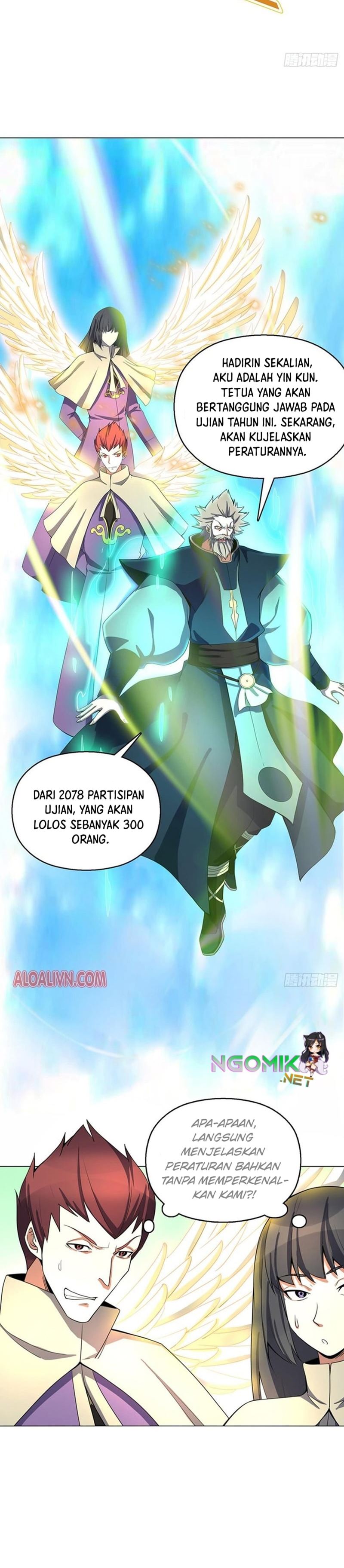 Heavenly God Mnemonic Chapter 79 Gambar 3